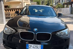 BMW 114d anno 2014