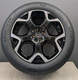 4 Cerchi da 18' in Lega - Opel - Mokka 2024 (Kit C