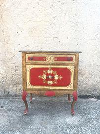 Mobile credenza stile fiorentino