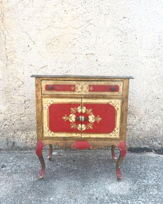 Mobile credenza stile fiorentino