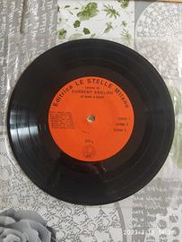 4 Vinili 45 giri 33 Lezioni di inglese