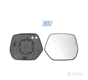 VETRO SPECCHIO BASE DESTRA HONDA CR-V 14-19 ASPHER