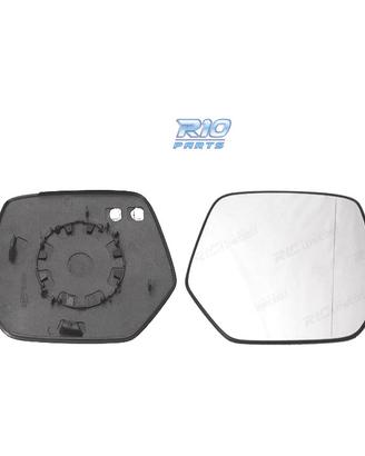 VETRO SPECCHIO BASE DESTRA HONDA CR-V 14-19 ASPHER