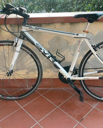 Bici ibrida 28 Sovrano