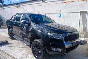 Ford ranger 2.2 160cc 11/2017