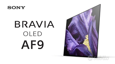 Sony Bravia OLED KD-55AF9