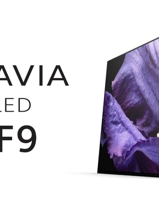 Sony Bravia OLED KD-55AF9