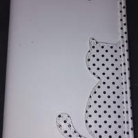 Portafoglio o portacellulare gatto