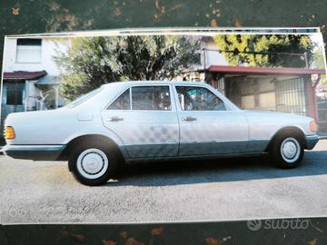 mercedes 280se w126