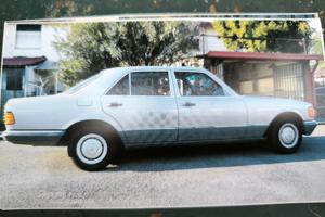 mercedes 280se w126