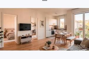 70 mq- con Balcone- SAN GIOVANNI