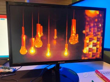Samsung S22F350 Monitor 22" Full HD 1920x1080 60Hz