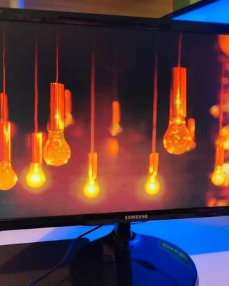 Samsung S22F350 Monitor 22" Full HD 1920x1080 60Hz