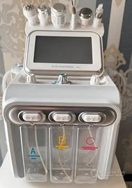 Macchinario trattamenti viso