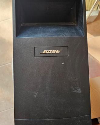 Bose Acoustimass 10 Series III