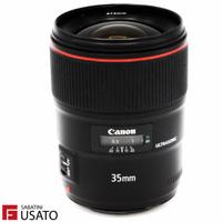 USATO Canon EF 35mm F1.4   14185!