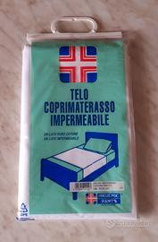 Telo coprimaterasso impermeabile Higienic Pants