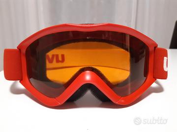 occhiali da sci Uvex 