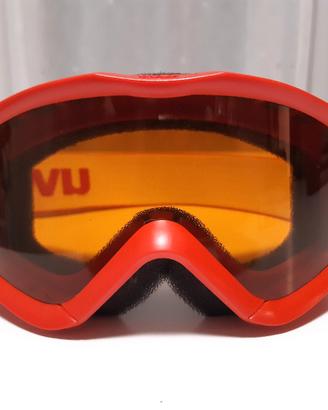 occhiali da sci Uvex 