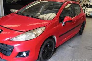 Peugeot 207 GPL scade 2032