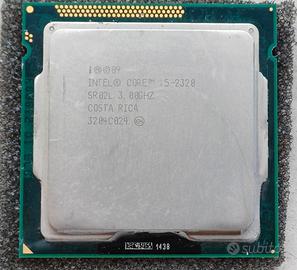 CPU Intel Core i5-2320  LGA 1155 - Perfetto!