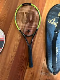 Wilson racchetta tennis classic