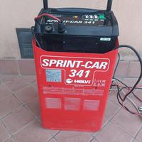 Caricabatterie professionale