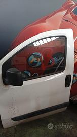 FIAT FIORINO 2002 PORTA ANTERIORE SX COMPLETA