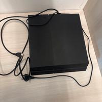 Play station 4