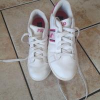 Scarpe bianche