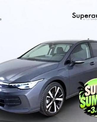 Volkswagen Golf 1.5 TSI eHybrid Edition Plus DSG