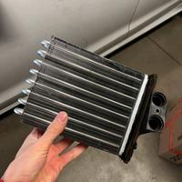 Radiatore riscaldamento fiat panda