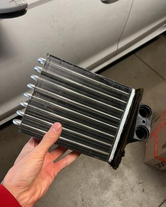 Radiatore riscaldamento fiat panda