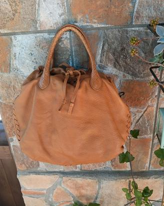 borsa Bottega Veneta originale con codice