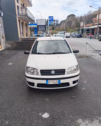 Fiat Punto 1.3 Multijet 16V 5 porte Dynamic