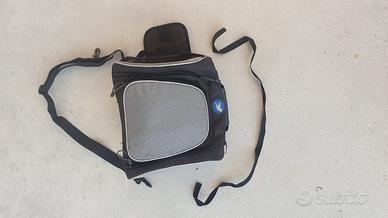 Borsa Portaoggetti Zainetto morbido Yamaha