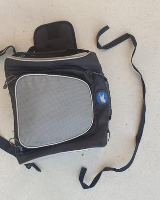 Borsa Portaoggetti Zainetto morbido Yamaha