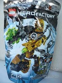 Lego herofactory 6202 rocka