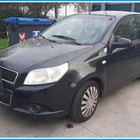 Ricambi Usati CHEVROLET (DAEWOO) AVEO (T250) 2009