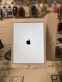 iPad 8ª Gen 32GB Wi-Fi Argento-Usato Aziendale