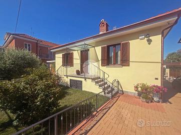 VILLA SINGOLA A PINEROLO