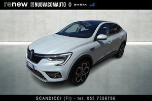 Renault Arkana 1.6 hybrid Intens E-Tech 145cv