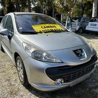 Peugeot 207 1.4 benzina 5p. 2 Tronic XS