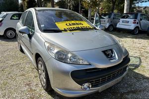 Peugeot 207 1.4 benzina 5p. 2 Tronic XS
