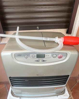 Stufa a combustibile liquido