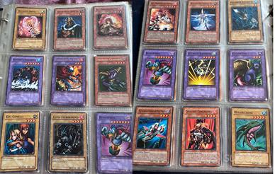 Yu-Gi-Oh Primi anni 2000