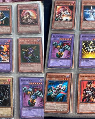Yu-Gi-Oh Primi anni 2000