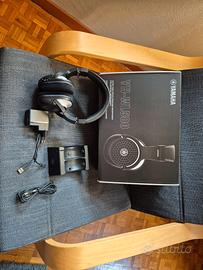 Yamaha YH-WL500 CUFFIE PROFESSIONALI WIRELESS
