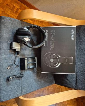 Yamaha YH-WL500 CUFFIE PROFESSIONALI WIRELESS