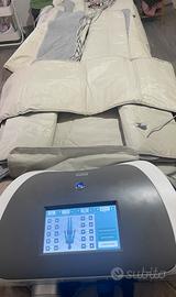 Pressoterapia 3 in una